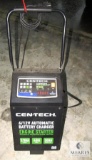 Cen-Tech 6/12V Battery Charger