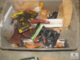 Variety of Drywall and Electrical Tools