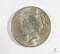 1922 Silver Peace Dollar