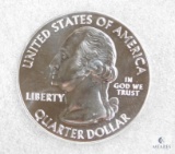 2019 5-oz Silver America the Beautiful War in the Pacific National Historical Park