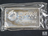 10 Troy Ounces .999+ Fine Silver Bar