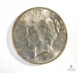 1922 Silver Peace Dollar