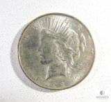 1922 Silver Peace Dollar