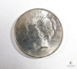1923 Silver Peace Dollar