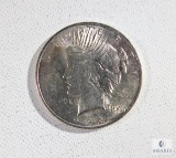 1922 Silver Peace Dollar