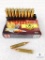 20 Rounds Hornady Superformance .204 RUGER V-Max 32 Grain Ammo