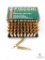50 Rounds Fiocchi .204 RUGER 40 Grain V-Max Ammo