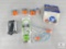 Lot of New Assorted Earplugs, Marlin Security Lock and 11