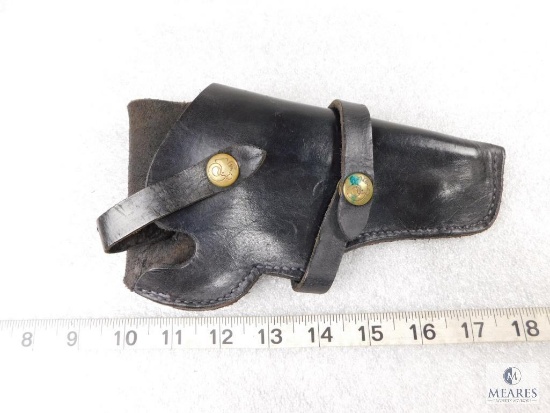 Black Sheep Brand Leather Holster #4408 Right Hand
