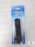 New Mec-Gar Beretta 92FS M9 Storm 9mm 20 Round Magazine