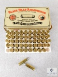 50 Rounds Black Hills Ammunition .32 H&R 90 Grain FPL Ammo