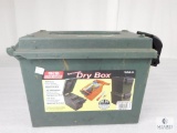 MTM Case Gard Dry Box Ammo Can