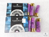 10 Rounds Federal 16 Gauge Buckshot 12 Pellets 1 Buck 2-3/4