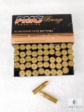 50 Rounds PMC Bronze .38 SPL 132 Grain FMJ Ammo