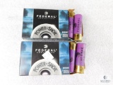 10 Rounds Federal 16 Gauge Buckshot 12 Pellets 1 Buck 2-3/4