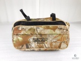 Everlast Hunting Belt Dove and Shell Pouches Adjustable Waist in Realtree Camo