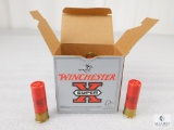 20 Rounds Winchester Drylok 12 Gauge 3