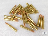 25 Rounds Hornady .30-40 KRAG Soft Point Ammo