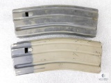 30 Round .223 REM AR15 Metal Magazine