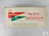 1000 Count Remington No.57 Kleanbore Primers for Shotgun Shells