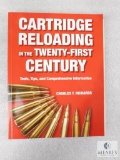 Cartridge Reloading in The Twenty-First Century by Charles T. Richards