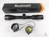 New Bushnell Trophy Riflescope 3-9x40mm in The Original Box