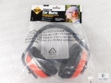 New Western Safety Industrial Ear Muffs 17dB