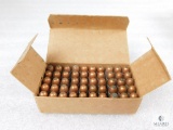 50 Rounds Pistol Ball .45 ACP M1911 Ammo