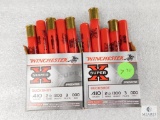 10 Rounds Winchester .410 Gauge 000 Buck 3 Pellets 2-1/2