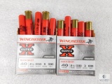 10 Rounds Winchester .410 Gauge 000 Buck 3 Pellets 2-1/2