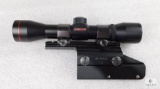 Simmons 4x32 Riflescope with Weaver L1 Side Mount Bracket