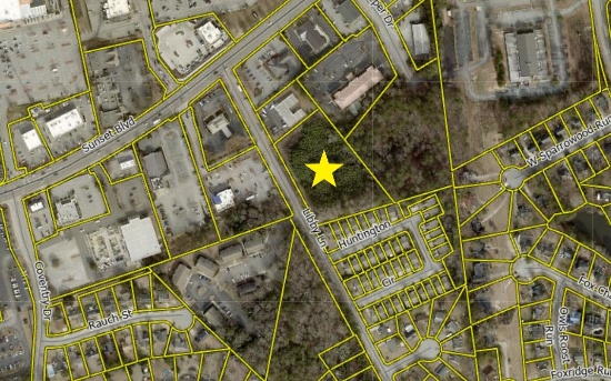 2.68 +/- Acres Lexington SC Commercial Real Estate