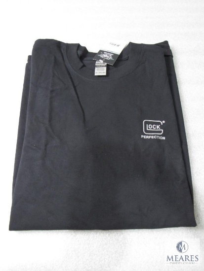 New Men's Glock Factory T-Shirt Size 2XL