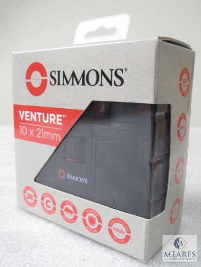 New Simmons Venture 10x21mm Binoculars