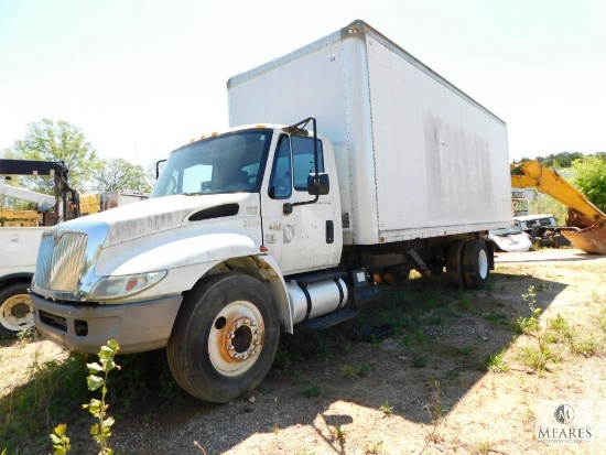 2005 International 4300 Truck, VIN # 1HTMMAAL95H103322