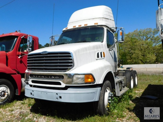 2005 Sterling A9500 Series Truck, VIN # 2FWJA3DE65AU07874