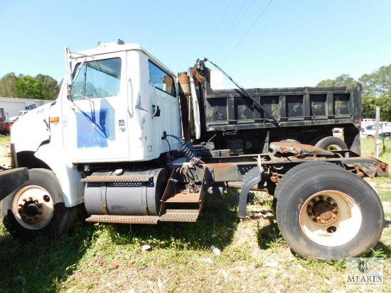 1996 International 8100 Truck, VIN # 1HSHBADN7TH407819