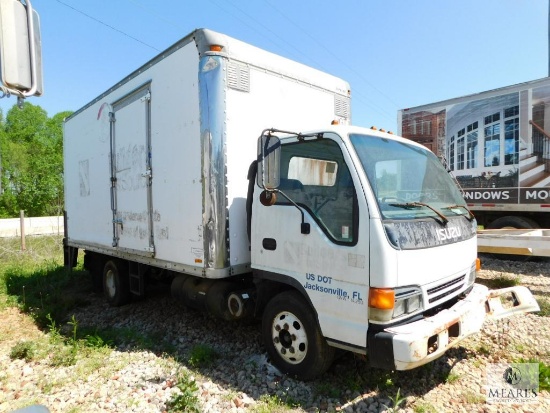 1997 Isuzu NPR-HD Truck, VIN # JALC4B1KXV7007046