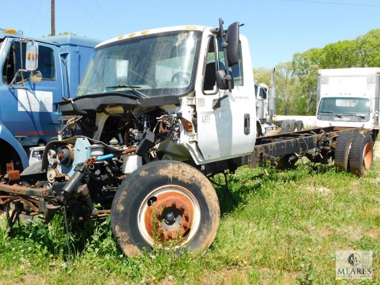 2005 International 4300 Truck, VIN # 1HTMMAAL55H106539