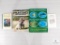 Lot of Three Books on Fly Fishing Techniques, Almanac and Orvis Guide