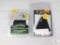 Lot Two New Holsters Uncle Mike's and Tagua Fits Small 380 Autos