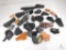 Large Lot of Assorted Gun Holsters