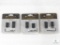Three New Leupold Rifleman Scope Mounts Fits Winchester 70, 670, 770, Marlin MR-7