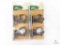 Two New Weaver Quad Lock Remington 700 Scope Rings 1