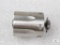 6 Shot Stainless Steel Cylinder .38 Special
