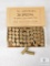 50 Rounds PMC .38 SPL 148 Grain Lead Wadcutter Ammo