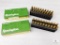 40 Rounds Remington .222 REM 50 Grain Soft Point Ammo