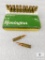 20 Rounds Remington .221 REM Fire Ball 50 Grain Soft Point Ammo