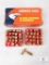 50 Rounds American Eagle .25 Auto 50 Grain Metal Case Ammo