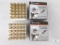 50 Rounds Hornady .25 Auto 35 Grain Jacketed Hollow Point XTP Ammo